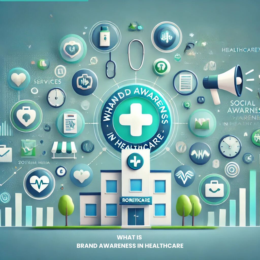 what is brand awareness in healthcare